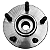 Cubo Roda Dianteiro C/ Rol S/abs Ranger 2.3 2.8 3.0 V6 97/12 - Imagem 5