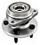 CUBO RODA DIANTEIRO C/ ROL S/ABS RANGER 2.3 2.8 3.0 V6 97/12 - Imagem 1