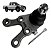 Pivo Inferior Direito L200 Sport 2.5 2003/12 Pajero 1993/ - Imagem 1