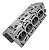 Cabecote Palio Siena Uno 1.0 8V Fire 2000/2006 D24 Haste 7MM - Imagem 4