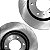 Disco Freio Dianteiro S/ Cubo L200 Triton 2.4 2025/ - Imagem 3