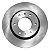 Par Disco Freio Dianteiro S/ Cubo L200 Triton 2.4 2025/ - Imagem 2