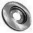 Par Disco Freio Dianteiro S/ Cubo L200 Triton 2.4 2025/ - Imagem 4