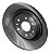 Par Disco Freio Traseiro S/CUBO Silverado 5.3 2023A 2026 - Imagem 3