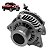 Alternador 130A Nissan Frontier 2.5 YD25 16V 2008/ - Imagem 1