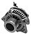 Alternador 130A Nissan Frontier 2.5 YD25 16V 2008/ - Imagem 2