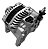 Alternador 130A Nissan Frontier 2.5 YD25 16V 2008/ - Imagem 4