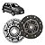 Kit Embreagem Nissan March Logan 1.6 16V 2011 a 2024 - Imagem 1