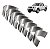 Bronzina Biela STD L200 Triton Pajero Sport 2.4 4N15 2017 a 2025 - Imagem 1