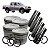 Jogo Pistao STD com Pino Hilux 3.0DIESEL 5L 2001 a 2004 - Imagem 1