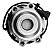 Cubo Roda Dianteiro Frontier 2.5 4x2 4x4 2007 a 2015 - Imagem 5