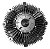 Polia Viscosa L200 Triton 2.4 16V 4N15 Td 2016 a 2021 - Imagem 3