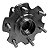 Cubo Roda Traseiro C/ Rolamento Pajero Full 3.2 3.5 3.8 2007 a 2021 - Imagem 3