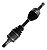 Semi Eixo Dianteiro Completo Hilux Pitbull SW4 2005/2011 - Imagem 2