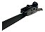 Palheta Paleta Limpa Parabrisa 16 Polegadas Bosch Af16 Preto - Imagem 5