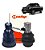 Kit Pivô Inferior Superior Frontier 2008 2009 2010 a 2018 - Imagem 1