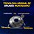 Kit Disco Pastilha Freio Cerâmica Hilux Sw4 2002 2003 a 2015 - Imagem 8