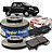 Kit Disco Pastilha Freio Cerâmica Hilux Sw4 2002 2003 a 2015 - Imagem 1