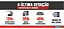 Kit Disco Pastilha Freio Cerâmica Hilux Sw4 2002 2003 a 2015 - Imagem 7