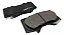Kit Disco Pastilha Freio Cerâmica Hilux Sw4 2002 2003 a 2015 - Imagem 5