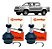 Par Pivô Suspensão Infeiror Hilux 2005 2006 2007 a 2015 - Imagem 1