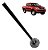 Semi Eixo Diferencial Traseiro Hilux Sw4 2.5 3.0 2005 a 2008 - Imagem 1