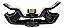 Coxim do Câmbio Hilux 4x4 1993 1994 1995 1996 1997 a 2004 - Imagem 2