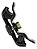 Coxim do Câmbio Hilux 4x4 1993 1994 1995 1996 1997 a 2004 - Imagem 4