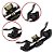 Coxim do Câmbio Hilux 4x4 1993 1994 1995 1996 1997 a 2004 - Imagem 5