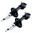 Par Amortecedor Dianteiro Jeep Compass 2017 18 19 20 21 2022 - Imagem 3