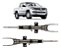 Par Amortecedor Dianteiro Amarok 2010 2011 2012 2013 a 2022 - Imagem 6