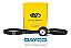 Kit Correia Dentada Ecosport Fiesta Focus 1.6 16v 2010/2020 - Imagem 2