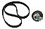 Kit Correia Dentada Ecosport Fiesta Focus 1.6 16v 2010/2020 - Imagem 4