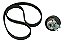 Kit Correia Dentada Ecosport Fiesta Focus 1.6 16v 2010/2020 - Imagem 3
