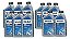Kit 11 Lt Oleo Mobil Atf Multiveiculo Transmissao Automatica - Imagem 1