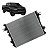 Radiador Brasado Ram 1500 5.7 V8 2021 a 2024 - Imagem 1