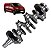 Eixo Virabrequim STD Jumpy Expert 1.6 8V DV6 2017 a 2022 - Imagem 1