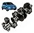 Eixo Virabrequim STD Fox Gol Parati Voyage 1.0 8V 1998 a 2016 - Imagem 1