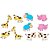 Decalque para Porcelana - Bichinhos Kids - Imagem 1