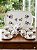 Decalque para Porcelana - Flores Outono Complemento - Imagem 3