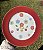 Decalque para Porcelana - Flores Patchwork - Imagem 3