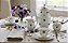 Decalque para Porcelana - Pansy Flower (flor amor perfeito) - complementos Modelo 3 - Imagem 2