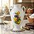 Decalque para Porcelana - Rosas Amarelas 13cm - Imagem 2