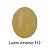 Lustre Amarelo 110 - Imagem 1