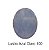Lustre Azul Claro 100 - Imagem 1