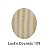 Lustre Dourado 109 - Imagem 1