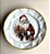 Decalque para Porcelana - Noel com Flores - Imagem 3