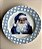 Decalque para Porcelana - Papai Noel Azul Vários - Imagem 2
