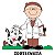 Decalque para Porcelana - Zootecnista (o) - Imagem 1