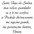 Decalque para Porcelana - Oração Santo Anjo - Imagem 1